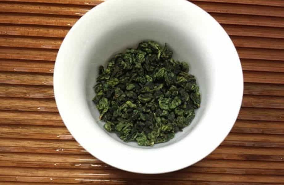 冲泡乌龙茶的步骤