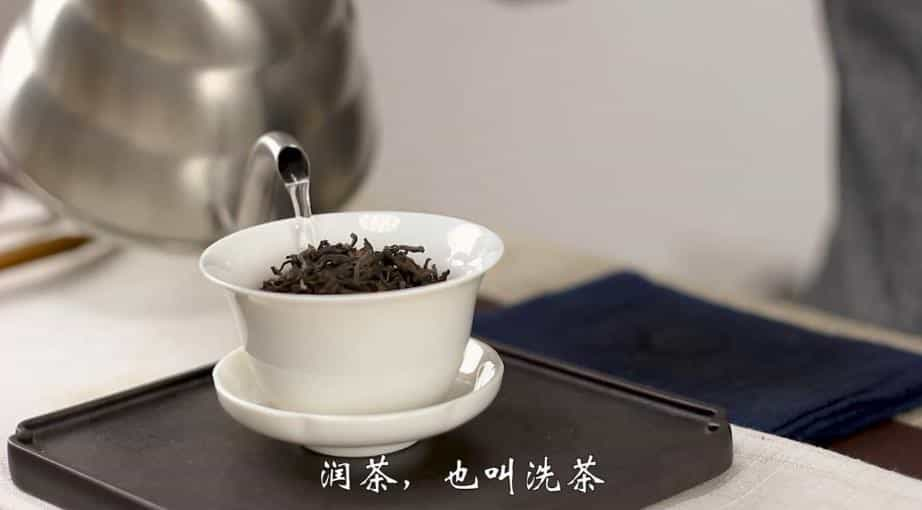 六堡茶怎么泡好喝