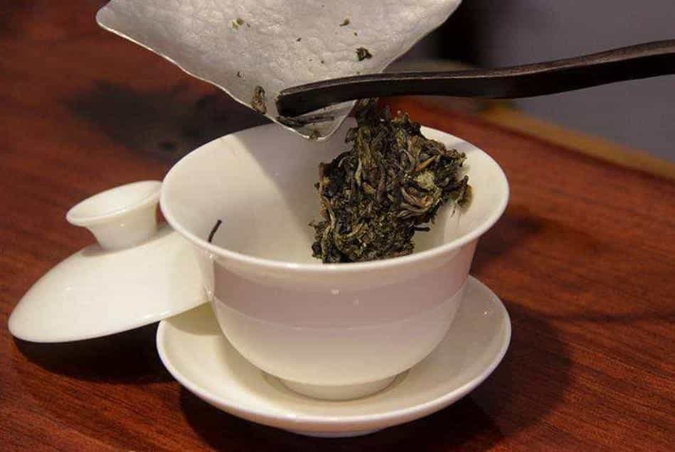 喝普洱茶用什么杯子好