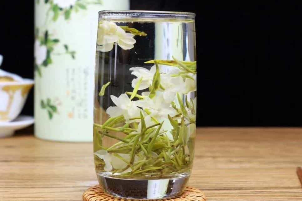 喝茉莉花茶用什么杯子