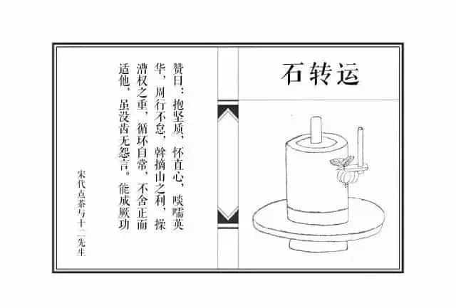 宋代点茶茶具12件