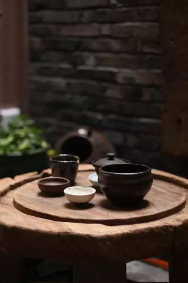 一席茶 ，见心性，一席茶，重拾自我