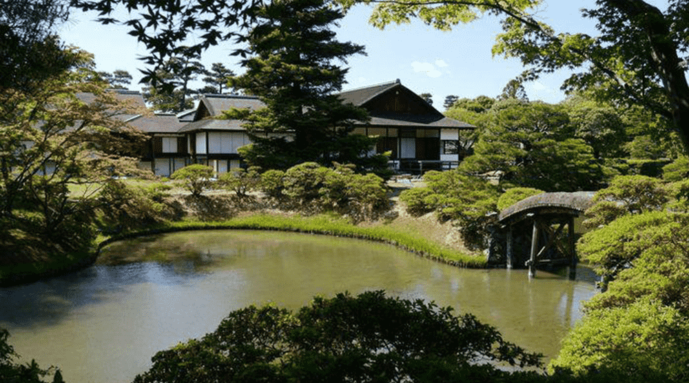 日本有禅意的茶室名字