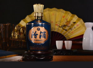 汾酒 白酒 1915巴拿马10 清香型 53度 475ml*6瓶 整箱装