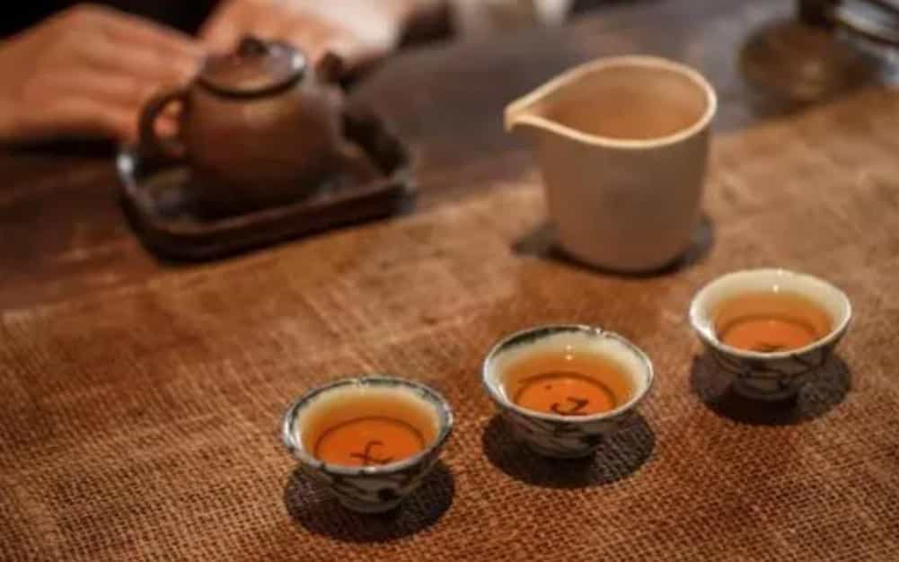 一泡水二泡茶顺口溜