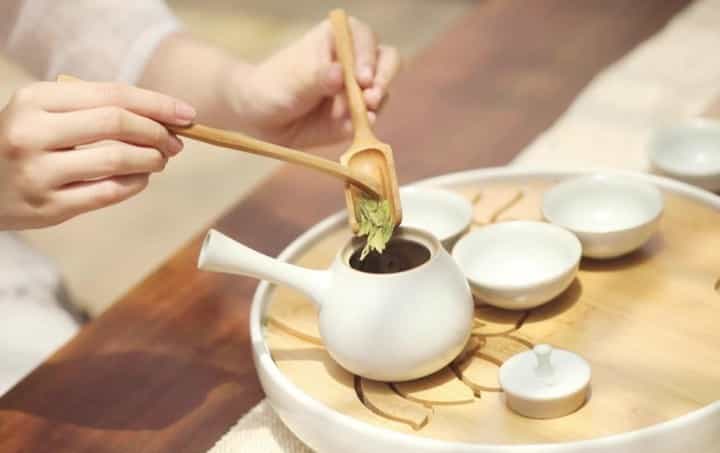 茶具茶道之沏茶工序