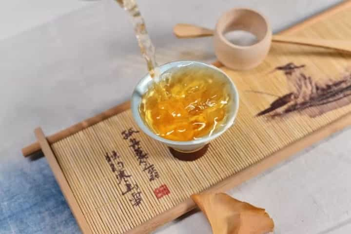 禅茶︳心静为经，苦茶作禅