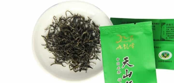 宁德天山绿茶的口感以及品质特征是什么？