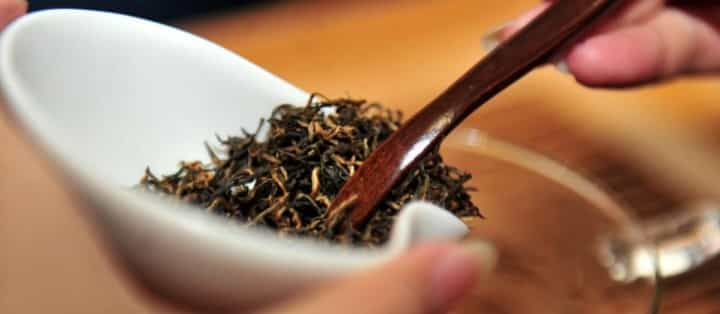 红茶有哪些茶叶分类