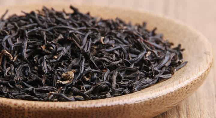 红茶为什么叫black tea