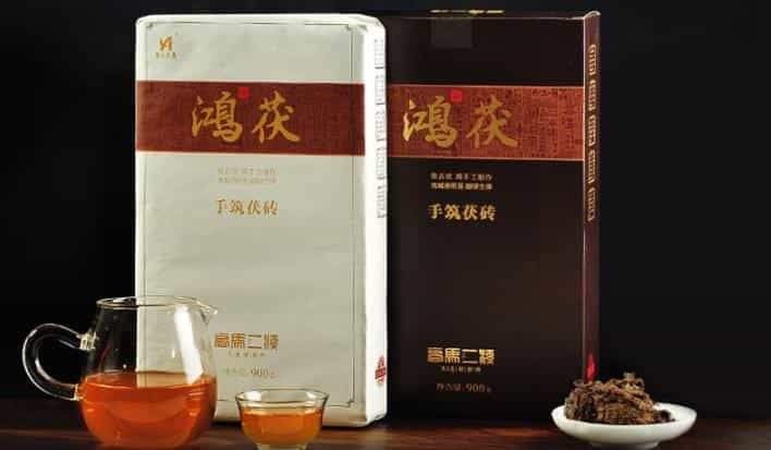 十大安化黑茶品牌排行