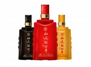 中国杜康酒精制蓝花N价格国花杜康酒多少钱一瓶