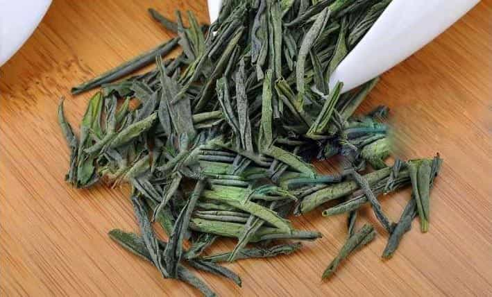 哪些茶叶属于绿茶