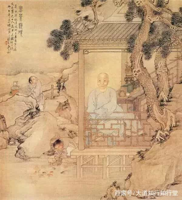 “茶香”书画：以茶入画，以画释茶