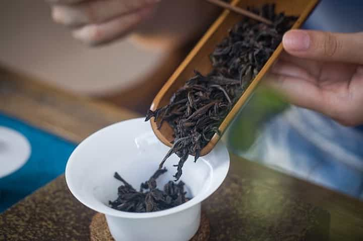 中年人适合喝哪几类茶？