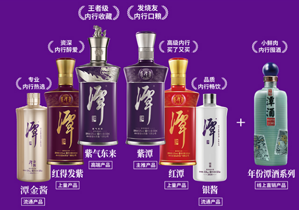 潭酒：从地方名优到全国知名品牌，价格亲民，口感出众