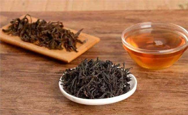 小种红茶与工夫红茶的鉴别方法