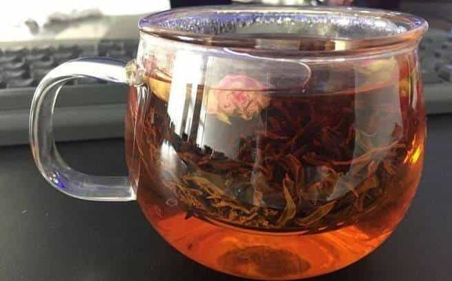 红茶配什么好喝