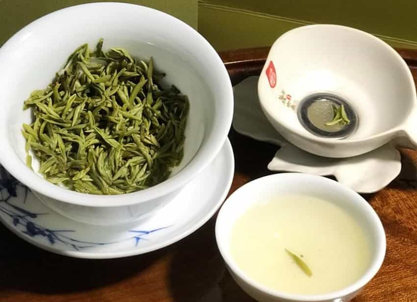 蒙顶甘露属于什么茶