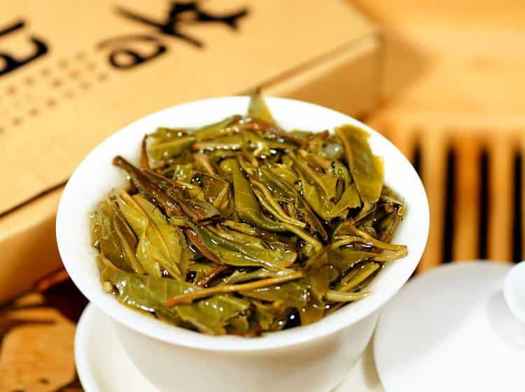 昔归茶特点