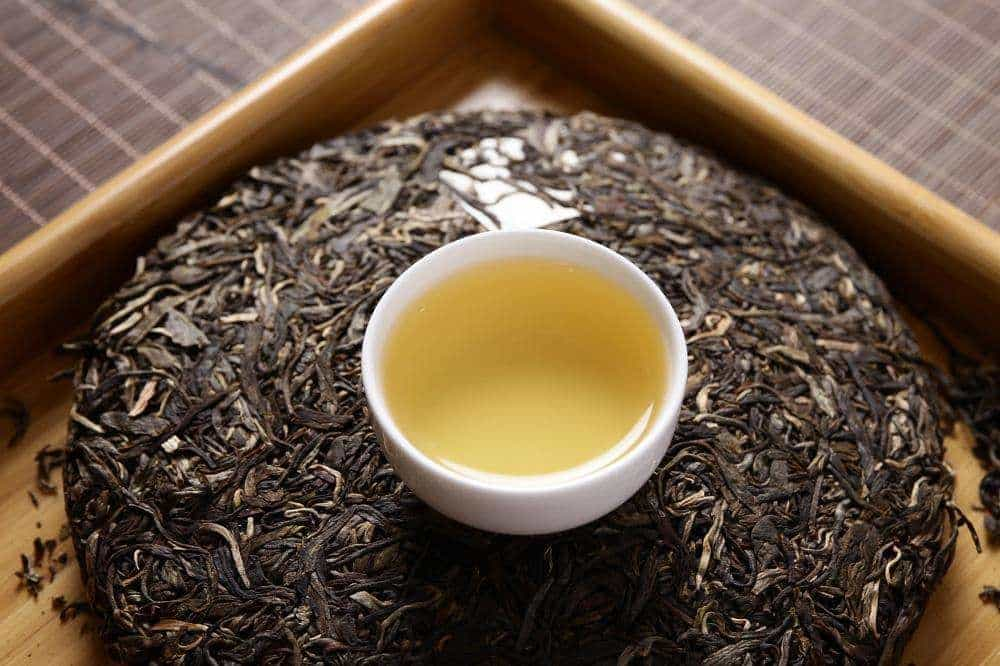 曼糯古树茶特点