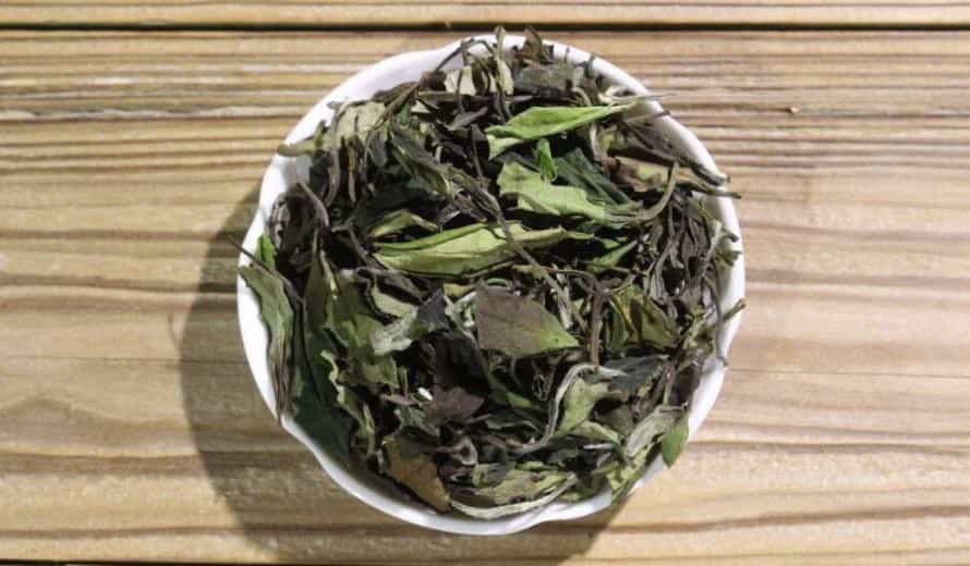 白茶是发酵茶还是半发酵茶