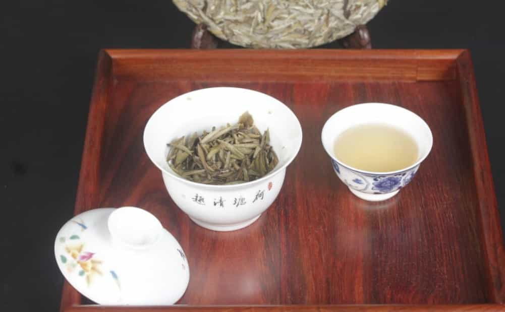 白茶是发酵茶还是半发酵茶