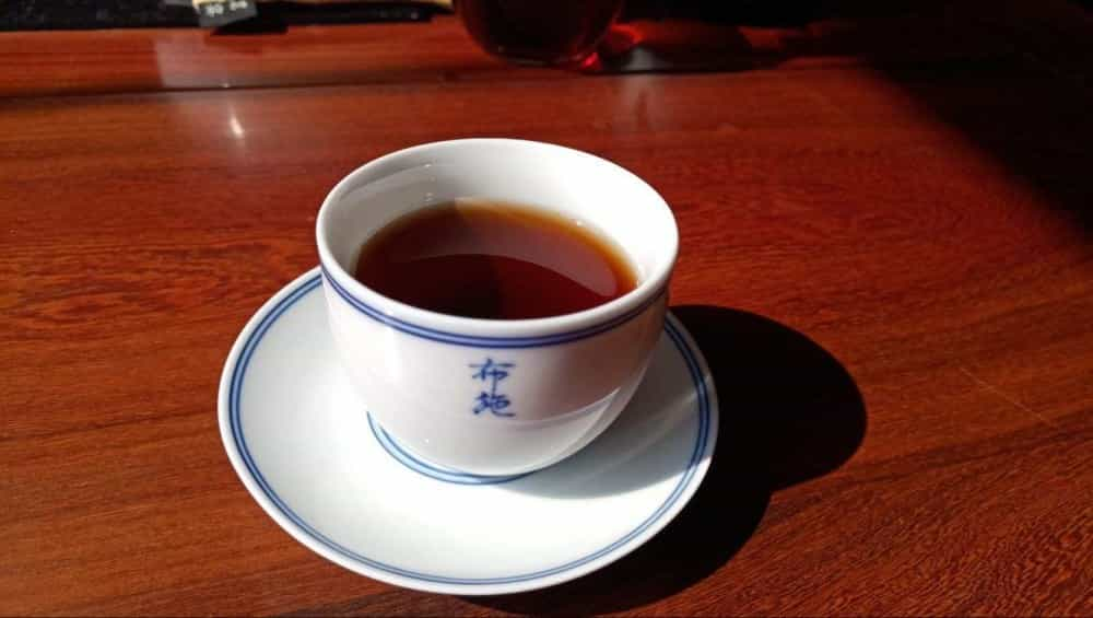 空腹喝红茶