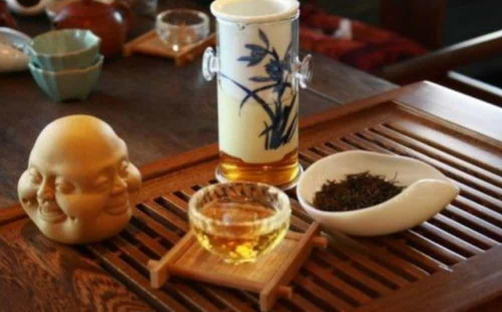 红茶和绿茶的区别在哪里