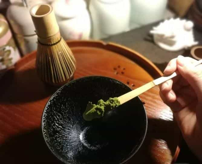 哪种茶叶可以做抹茶粉