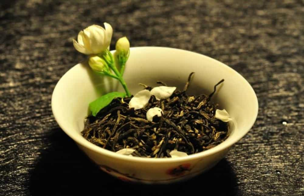 茉莉茶是寒是热性茶