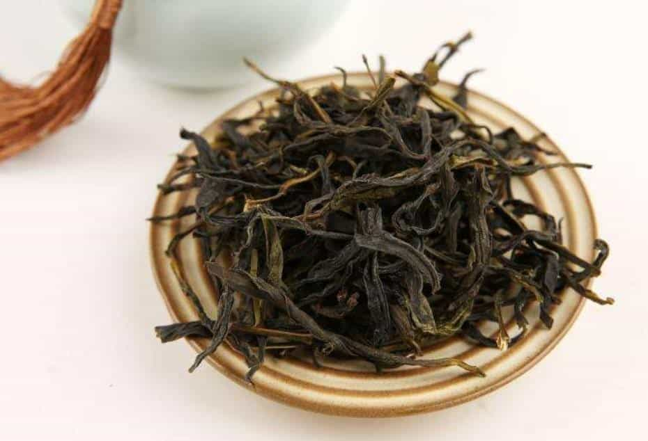 乌龙茶与人参乌龙茶的区别