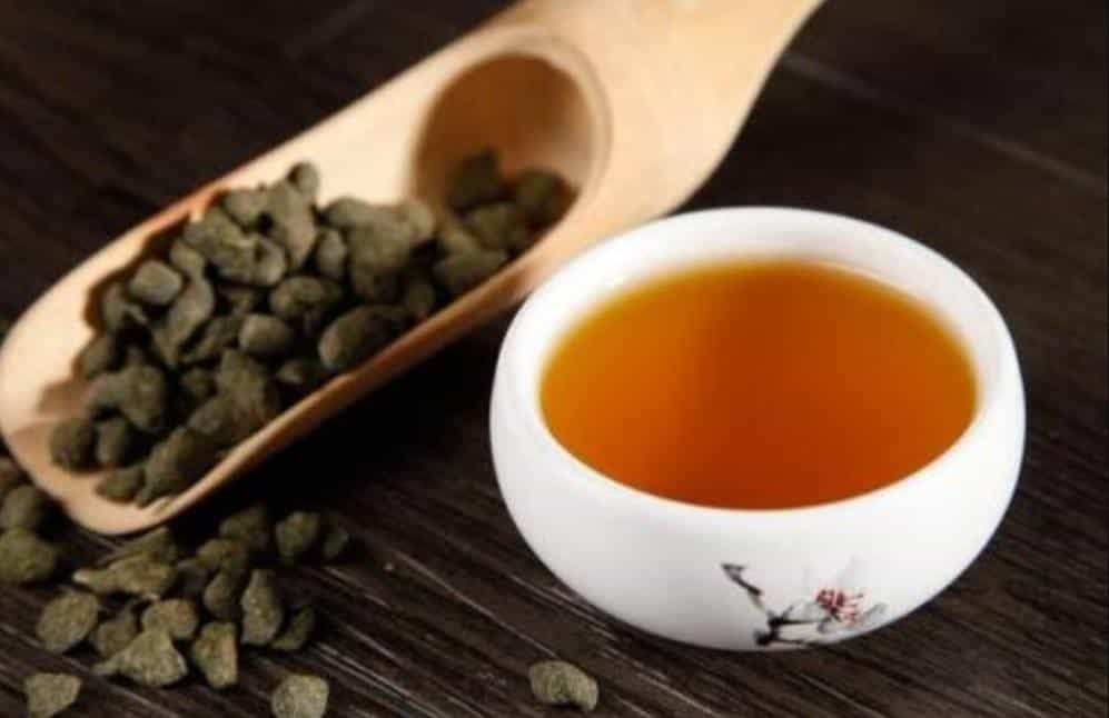 乌龙茶与人参乌龙茶的区别