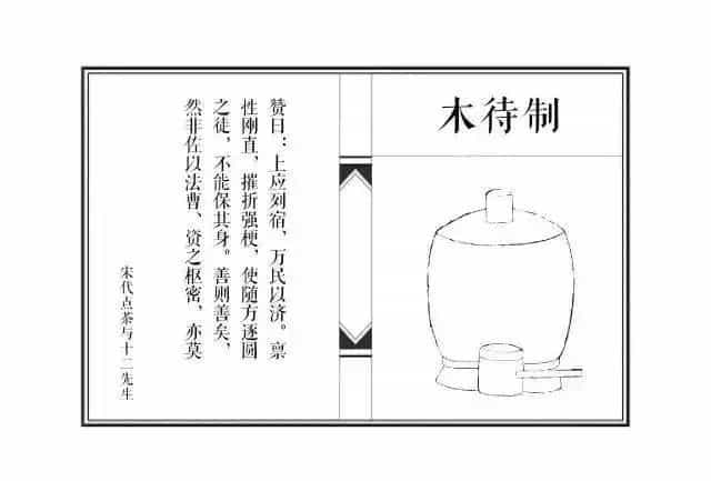 宋代点茶茶具12件