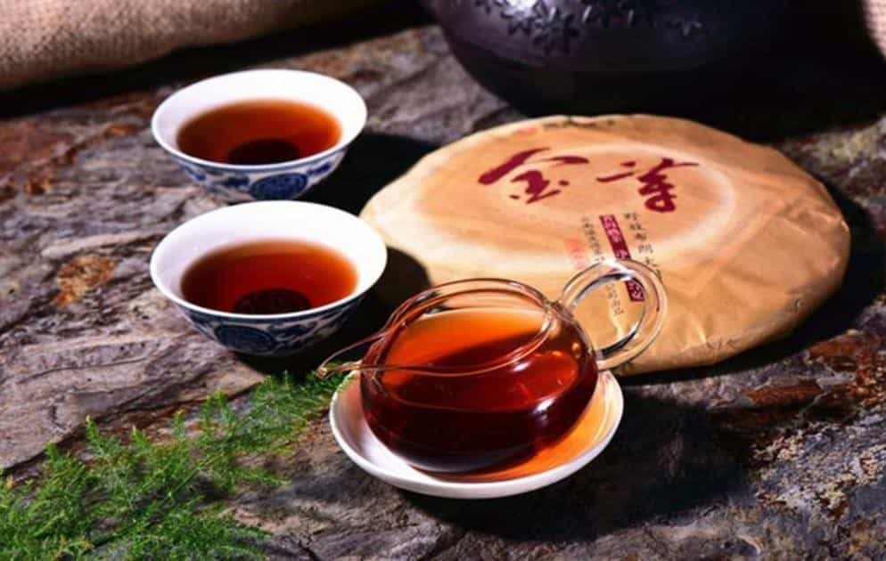 普洱茶是不是属于红茶