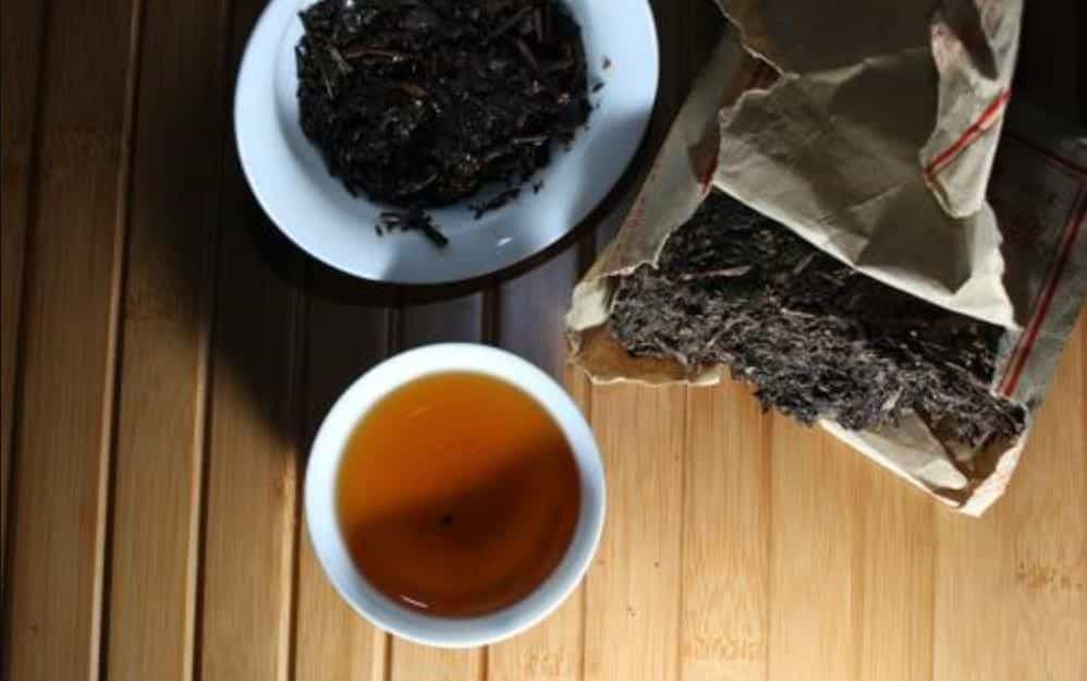 后发酵茶是什么茶