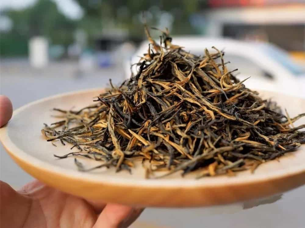 有糯米味的红茶叫什么