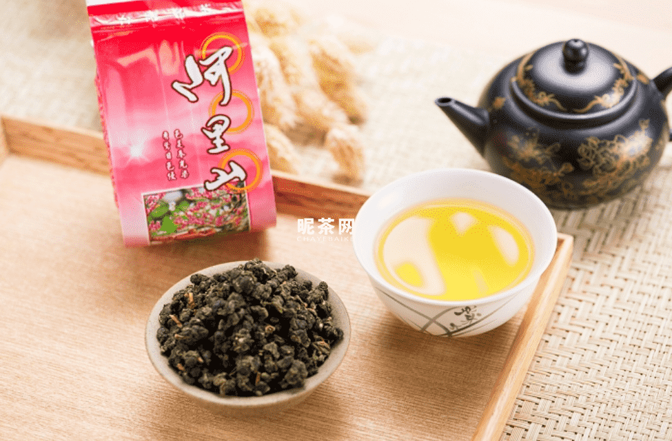 阿里山高山茶是什么茶