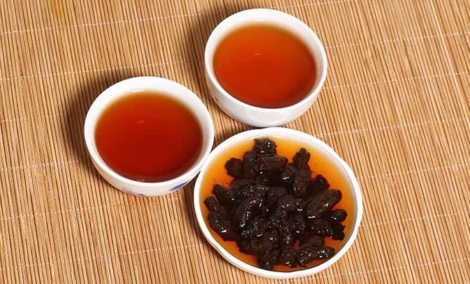 碎银子茶怎么储存