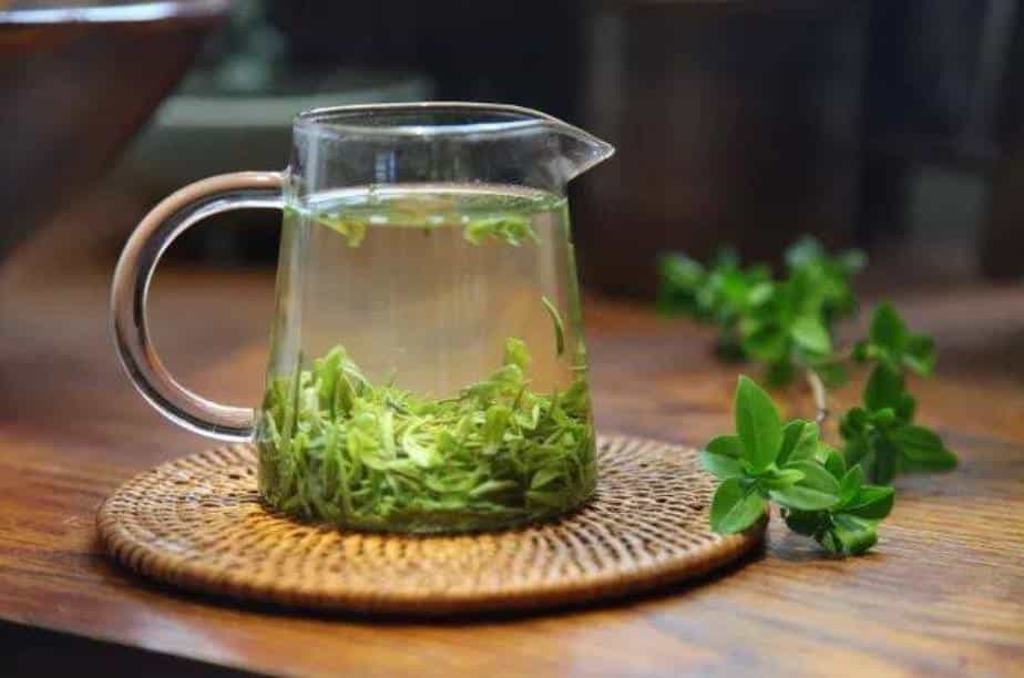 宝顶绿茶是什么茶