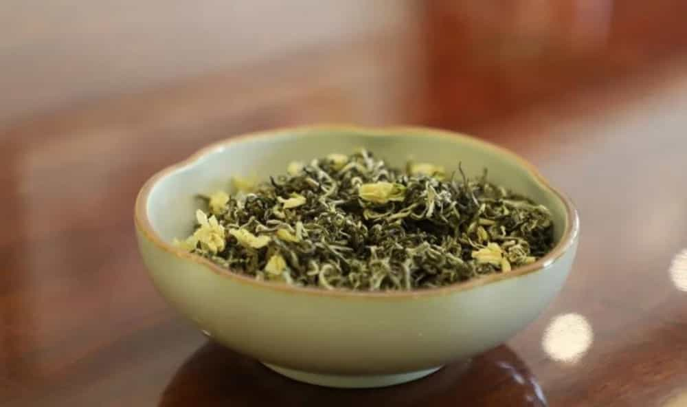 茉莉花茶为什么喝着苦