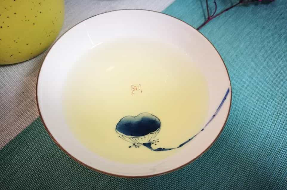 大关翠华茶是什么茶