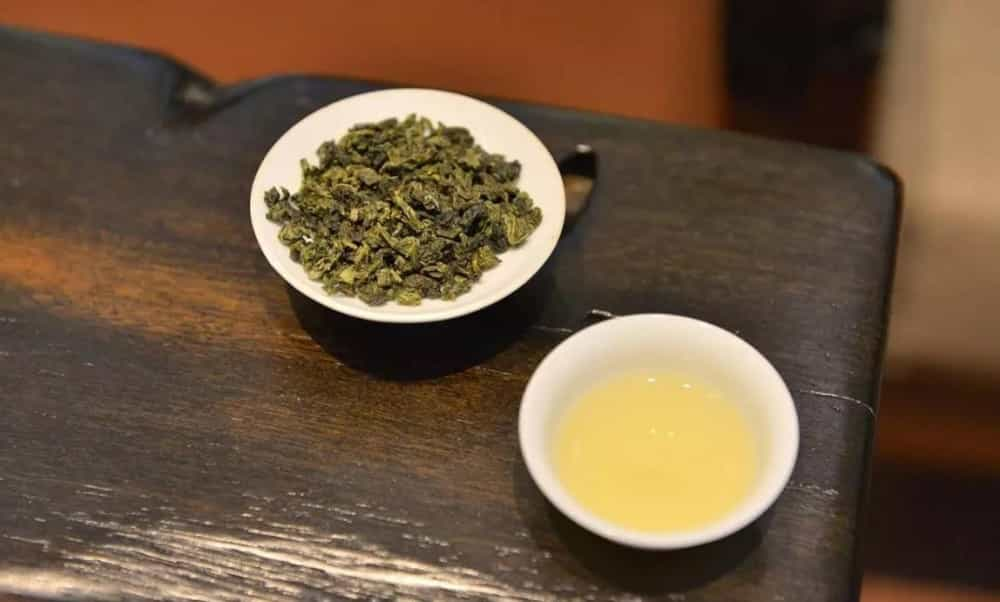 乌龙茶一天喝多少