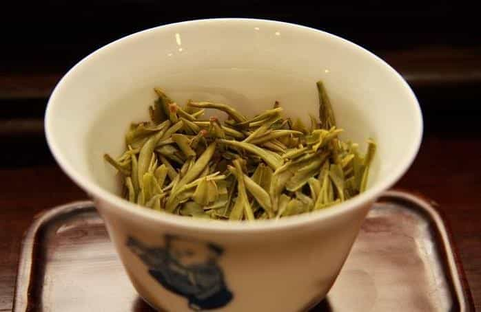 蒙顶黄芽是什么茶，有哪些特点