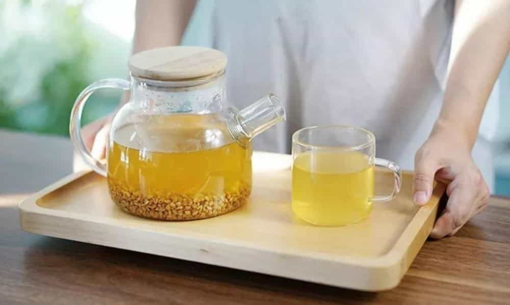 荞麦茶有什么功效与作用