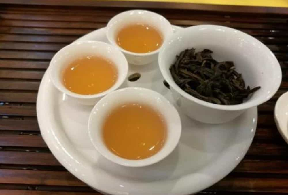 凤凰单丛茶的功效与禁忌