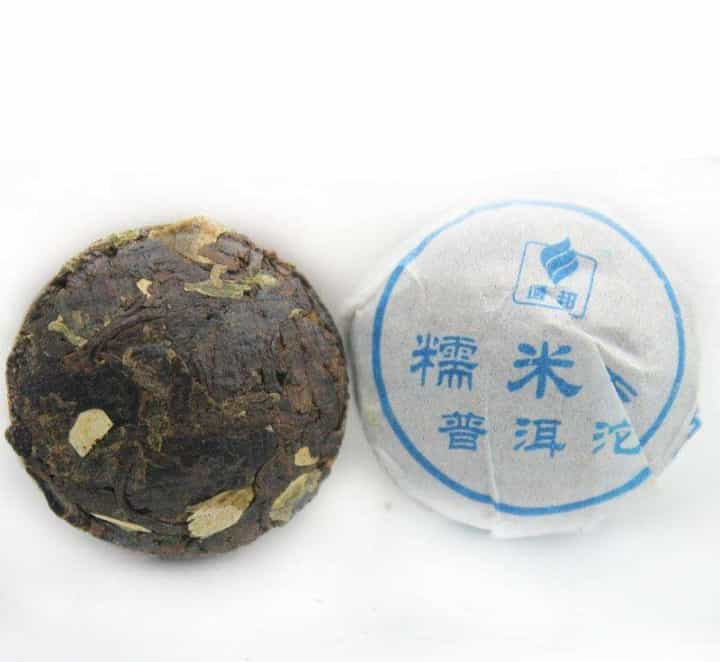 普洱茶里的糯香味是怎么来的？