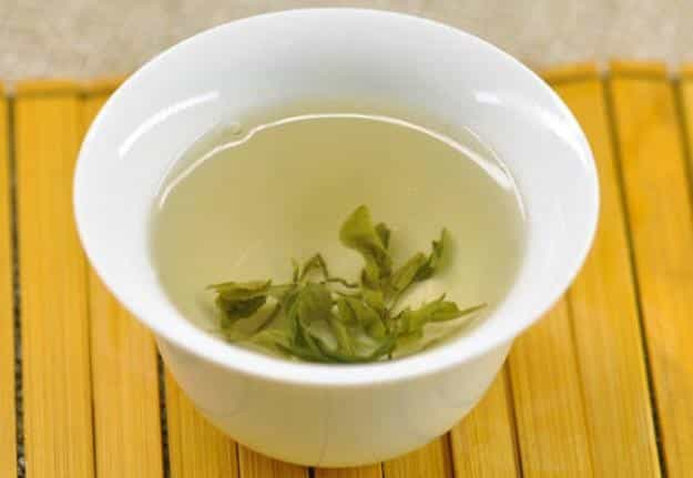 日照绿茶的特点