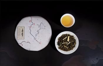 宋聘号普洱茶：品味千年文化，感受大自然的馈赠