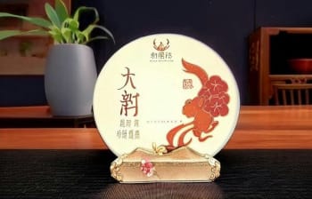 普洱茶饼如何快速散开